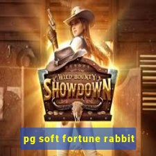 pg soft fortune rabbit